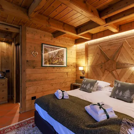 A Casa Di Nonna Ila Bed & Breakfast Courmayeur