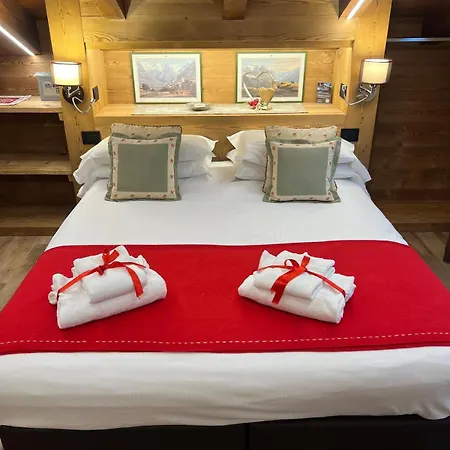 B&B A Casa Di Nonna Ila 쿠르마예