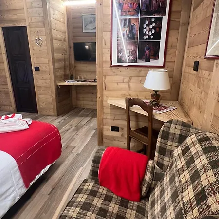 A Casa Di Nonna Ila 3* 쿠르마예