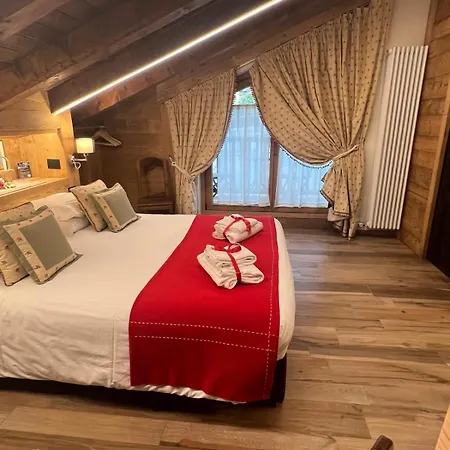 A Casa Di Nonna Ila לינה וארוחת בוקר 3*
