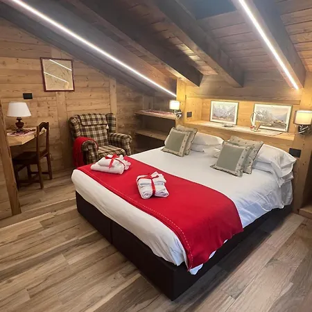 A Casa Di Nonna Ila فندق مبيت وإفطار 3*