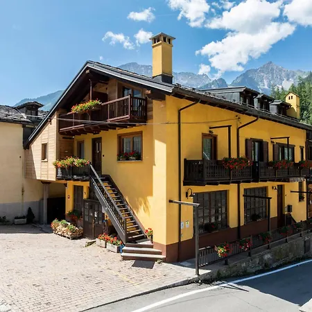 Bed & Breakfast A Casa Di Nonna Ila